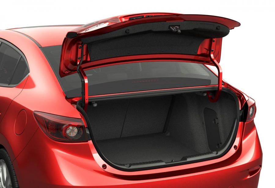  Mazda3 Sedan 2014 года  (фото 18 из 59)
